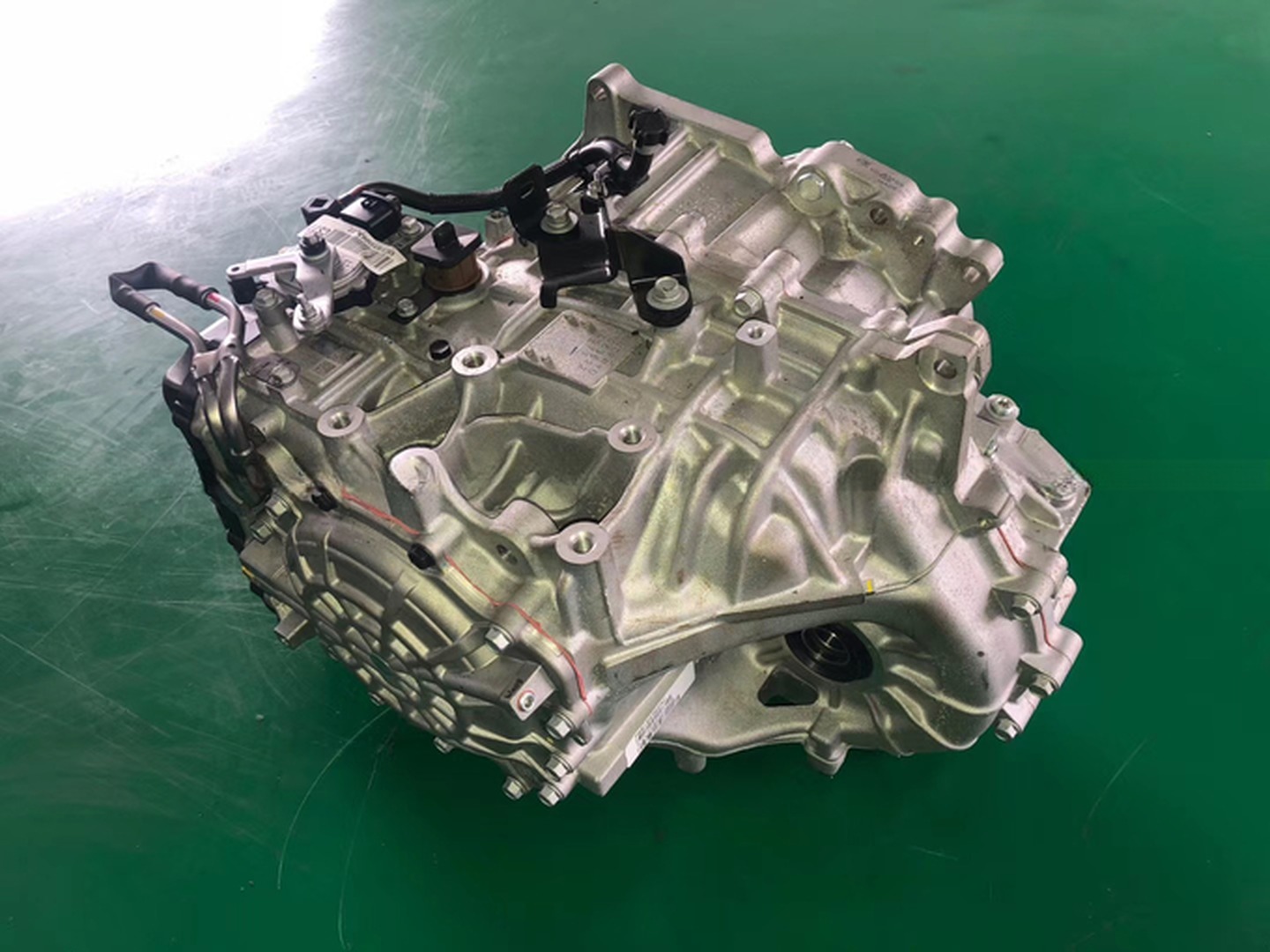 MESUN 6F24 Complete Original Automatic Transmission Assembly for Dodge Jeep Gear Box