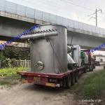 Aluminum Stearate Flash Dryer XSG Electric Heating