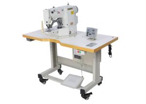 Wholesale 40 * 30mm Bartack Sewing Machine Electronic Direct Drive Adjustable Speed from china suppliers