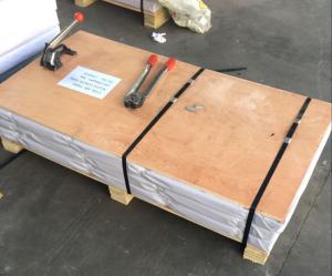 Wholesale High quality laser engraving sheet metal color plastic board from china suppliers