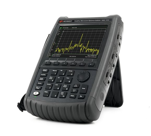 Portable Keysight Agilent N9962A FieldFox Handheld Microwave Analyzer 50 GHz