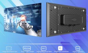 Wholesale City Signage Mobile Led Billboard 2048dots Pixels Modular LED Panel from china suppliers