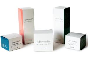 Wholesale 100x100x30mm FSC Cosmetic Packaging Boxes Luxury Custom Paper CMYK from china suppliers
