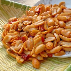 Wholesale Delicious Nut Spicy Crunchy Peanuts BRC Chili Roasted Peanuts from china suppliers