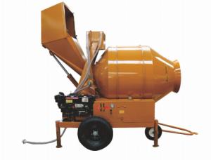 Wholesale Reverse Drum Concrete Mixer/ mini portable concrete mixer from china suppliers