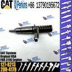 CAT Diesel spare parts cat 3116 injector 127-8222 127-8205 127-8213 for