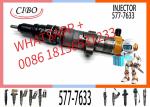 Fuel Injector Assembly 577-7633 10R-7222 387-9438 328-2577 20R-9433 235-5261 10R