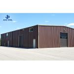 Aluminum Alloy Window Customized Metal Quick Assembly Economic Sheds for