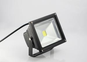 Wholesale COB Bridgelux Chip Outside Led Flood Lights 20 Watt 2800 - 6500k from china suppliers