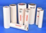 PET 350mm Width Multiply Thermal Lamination Film Roll 17 Mic Glossy