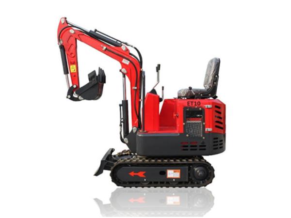 Chinese Wholesale 1ton Small Crawler mini Excavator Price List Multifunction