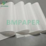 35gsm Food Grade White One Side Glossy MG Kraft Paper For Food Packing