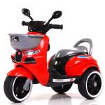 Mini Tricycle Ride On Toy Car 6V Electric Motorcycle for Kids Unisex Assortment