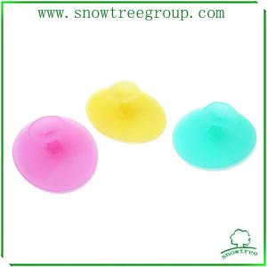 Wholesale handle silicone face cleanser fit for adult or baby.. from china suppliers