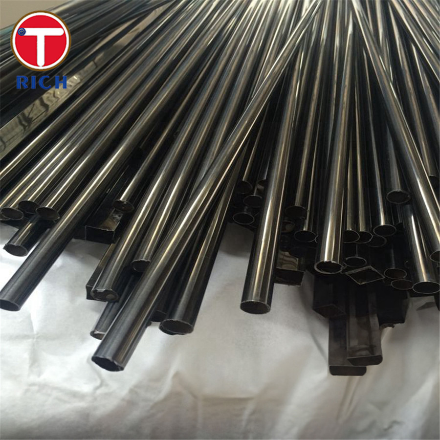 ASTM A1024 Grade 50 Steel Line Pipe Black Plain-End Seamless Steel Tube For Pressure Fluid Delivery