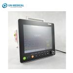 Modular 15'' Vital Signs Patient Monitor With ETCO2 17 Languages