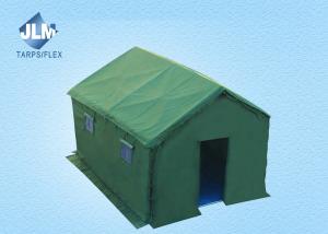 Wholesale Mildew Proof 850gsm PVC Coated Tarpaulin Tent Covers from china suppliers