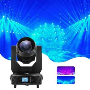 Wholesale Customized Version Moving Head Light LED 280W RGBW DMX Gobo Spot Light for Night Club from china suppliers