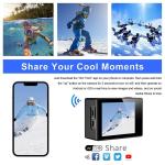 4K WiFi H9R HD Sports DV SJ4000 1080P Camera Durable ABS Material