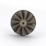 BV43 Turbine Wheel For 5303-120-8507/ 5303-970-0139/ 5303-970-0133 Turbochargers