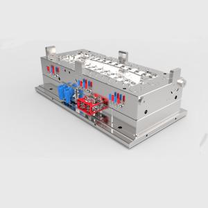 Wholesale Precision Rapid Custom Prototype Parts Manufacturer Die Tooling Molding Abs Mold from china suppliers