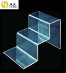 Glossy Fire Retardant 3mm Transparent Polystyrene Sheet