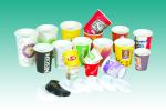 20kw Rated Power Automatic Paper Cup Machine For Drinking Cups