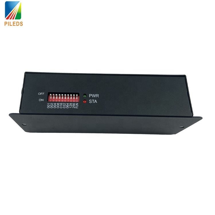H807DMX 12V DMX512 Console WS2811 TM1812 P943 P943S P9411 P9412 P9883 TM1804 TM1809 UCS1903 UCS1909 Controller