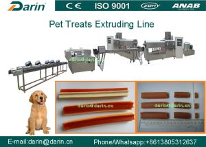 Wholesale Multi Function Automatic Pet extruder machine for Dog Chewing 380V 145kw from china suppliers