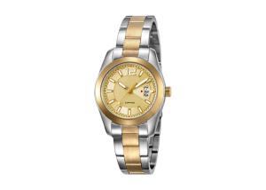 Wholesale Sapphire Crystal Ladies Quartz Wristwatches Stainless Steel Solid Bracelet Waterproof from china suppliers