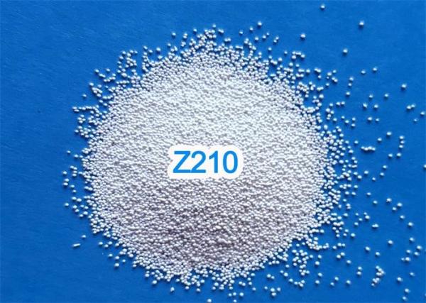 ZIRNANO Ceramic Shot Peening Z210 Surface Strengthening Treatment For Aircraft