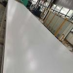 Alloy 317L / EN 1.4438 Stainless Steel Plate & Sheets Cold Rolled SS Plate