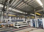 Cheever Silicone Coated Release Liners Extrusion Laminating Machine