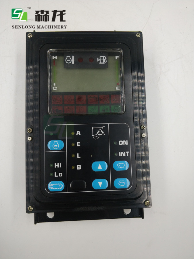 PC130-7 Excavator Monitor Four Modes 7835-10-5000
