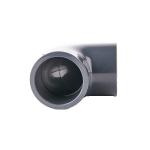 Right Angle PVC Water Pipe Fittings 90 Degree Elbow UPVC DN20 - DN800