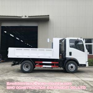 Wholesale 90hp 3 Tons Light Duty Commercial Trucks Diesel Fuel Type For Cargo Freight from china suppliers