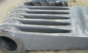 Wholesale Crusher Jaw Mandibular Head Industrial Mining Machinery from china suppliers