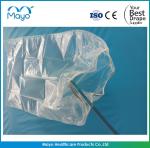 White PE Laparoscopic Camera Cover Sterile Camera Drape