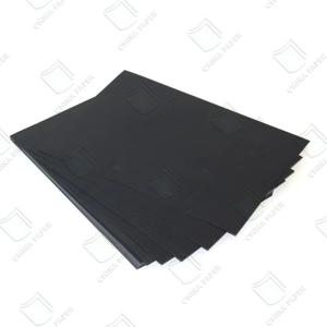 Wholesale Environmentally friendly 100% recyclable 200g Black Paper Board for Gift Boxes and Packaging from china suppliers