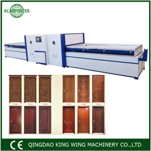 Wholesale Cabinets Wardrobes Vacuum PVC Membrane Press Machine from china suppliers
