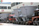 Ni - Cr - Mo - Alloy Steel Slag Pot Castings , Heat Treatment Cast Slag Pot