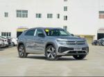 VW Tuang X 2023 530V6 4wd Honor Flagship Edition Large Mid Size Suv Max 220KW