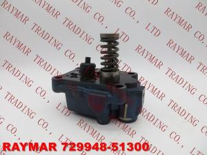Wholesale YANMAR Fuel pump head assy 129927-51741, 729948-51300, X7 head rotor from china suppliers