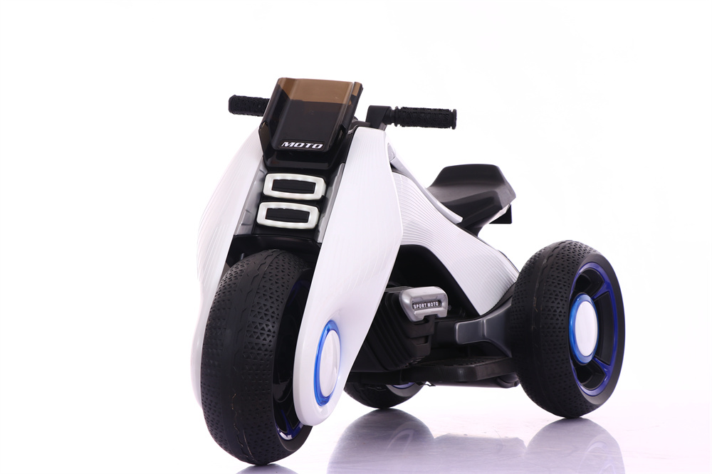 6V Plastic Type PP Ride On Car Motorbike Motorcycle for Kids 2022 Direct Wholesales