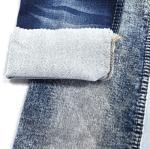 59'' 60'' Cotton Polyester Spandex Fake Knitted Denim Jeans Fabric