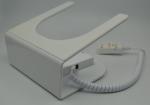 COMER anti-theft cable lock devices for gsm tablet stand holder anti theft alarm