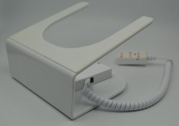 COMER cable sensor locking Alarm Charger Anti-Theft Display Stand Tablet