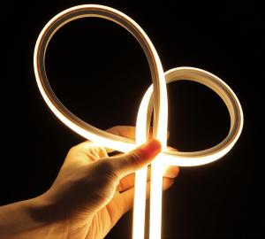 Wholesale 120 Degree LED Neon Light Strip Indoor Outdoor Application Top / Side Bending from china suppliers