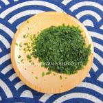 Aonori Dried Green Seaweed Flakes , Green Nori Flakes 10kg For Food Japanese