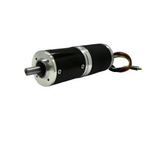 Wholesale 42mm Geared BLDC Motor 12V 10000mNm 1.3RPM to 1503RPM Customizable DC Gear Motor with Encoder from china suppliers
